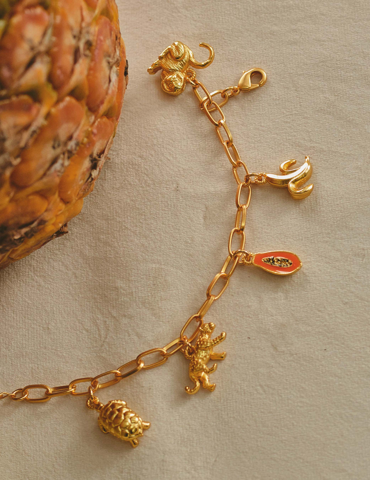 PULSERA DEL TRÓPICO
