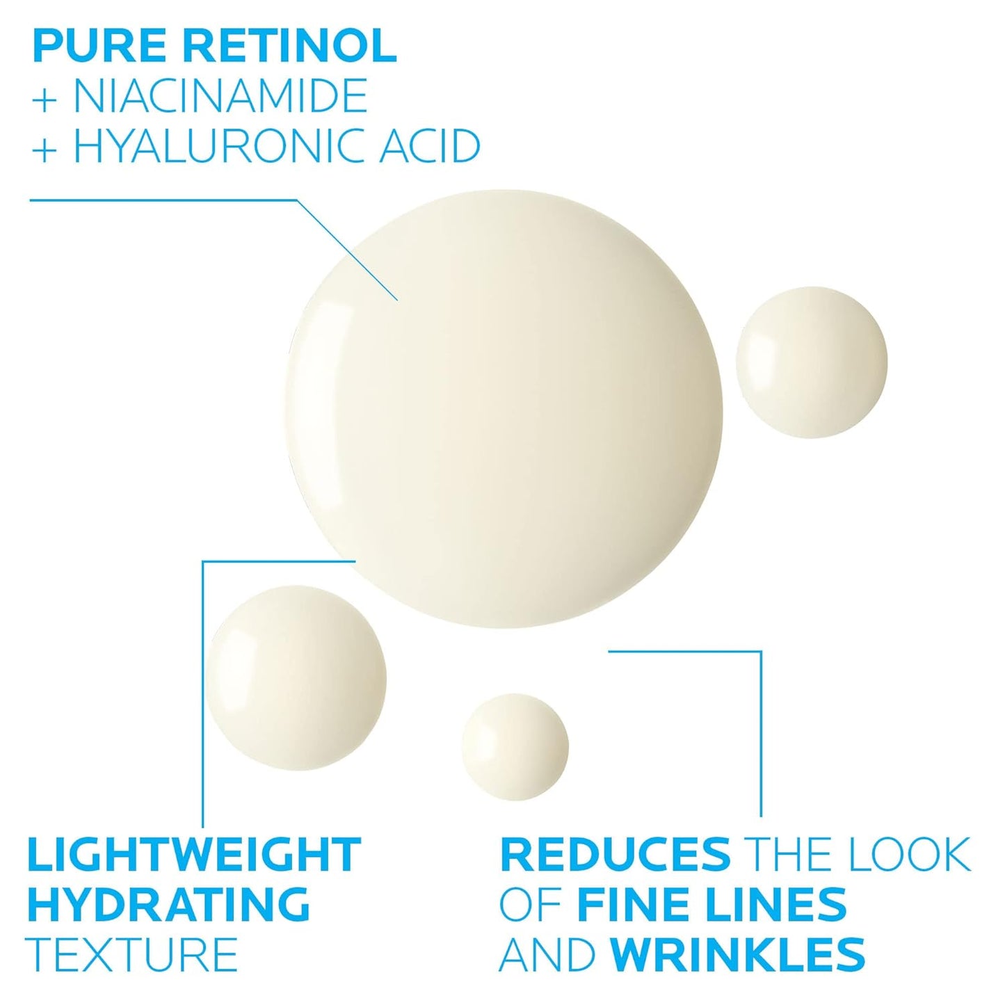 LA ROCHE-POSAY SUERO FACIAL, RETINOL 30ML