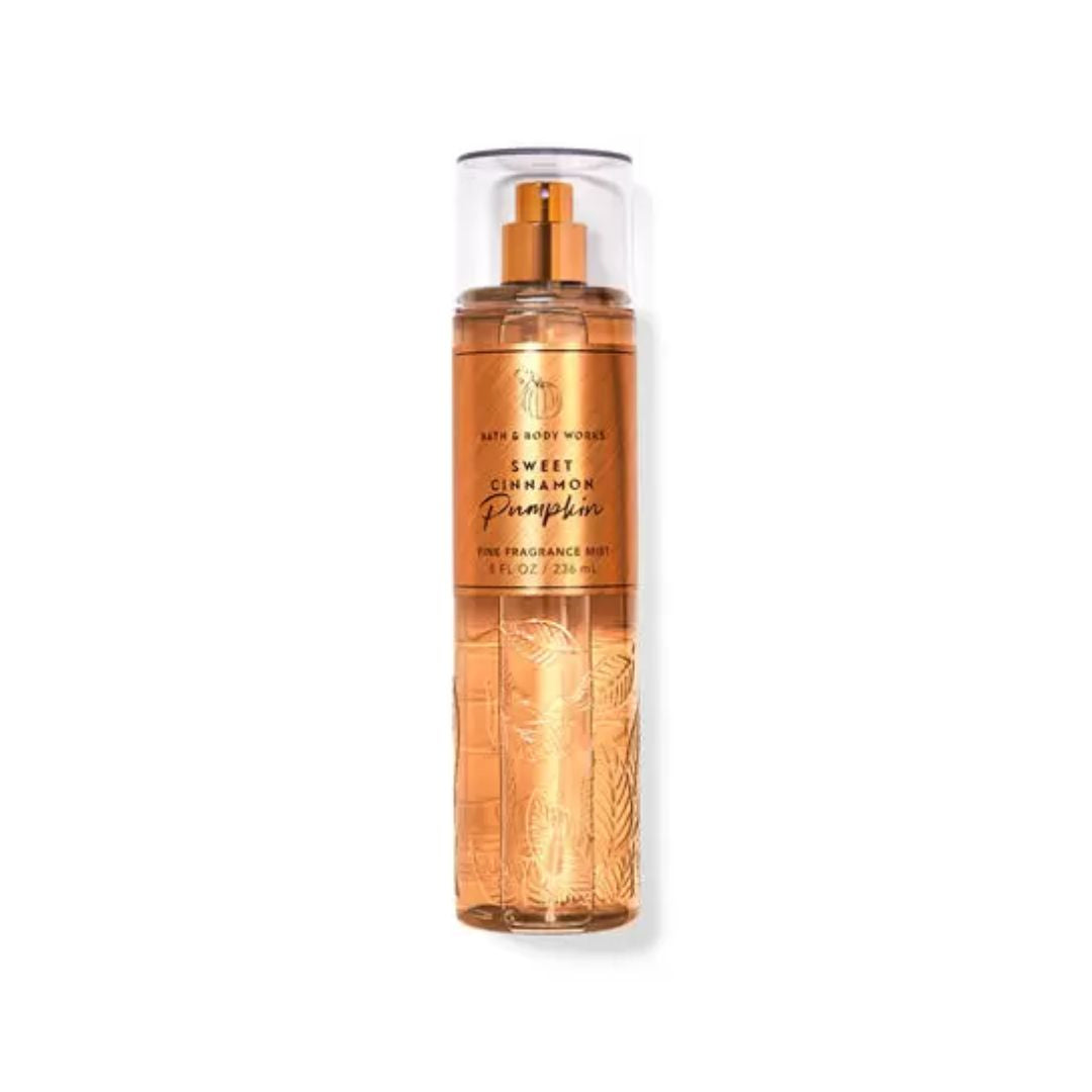 SPLASH CALABAZA DULCE CON CANELA