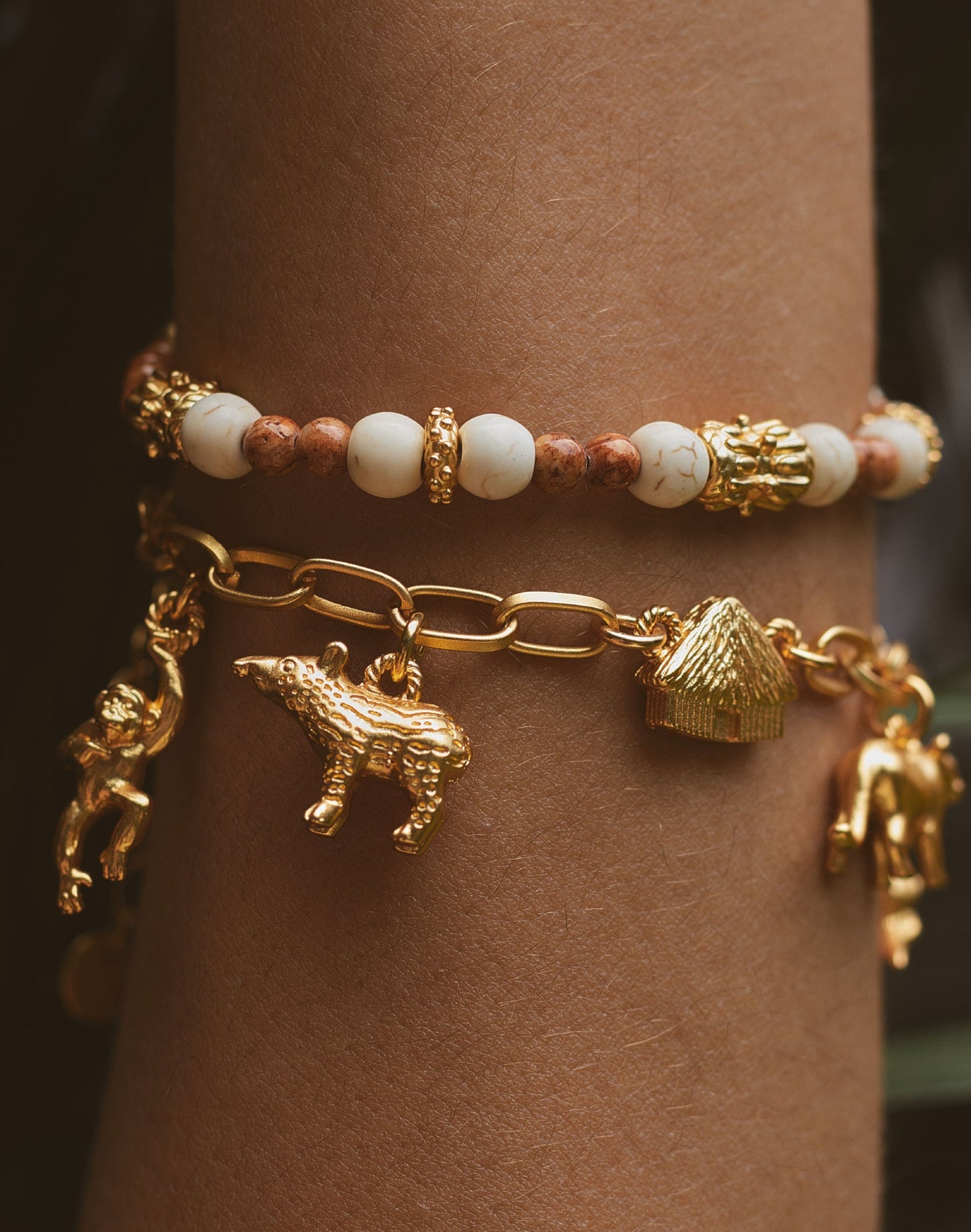 SET DE 2 PULSERA LA SIERRA