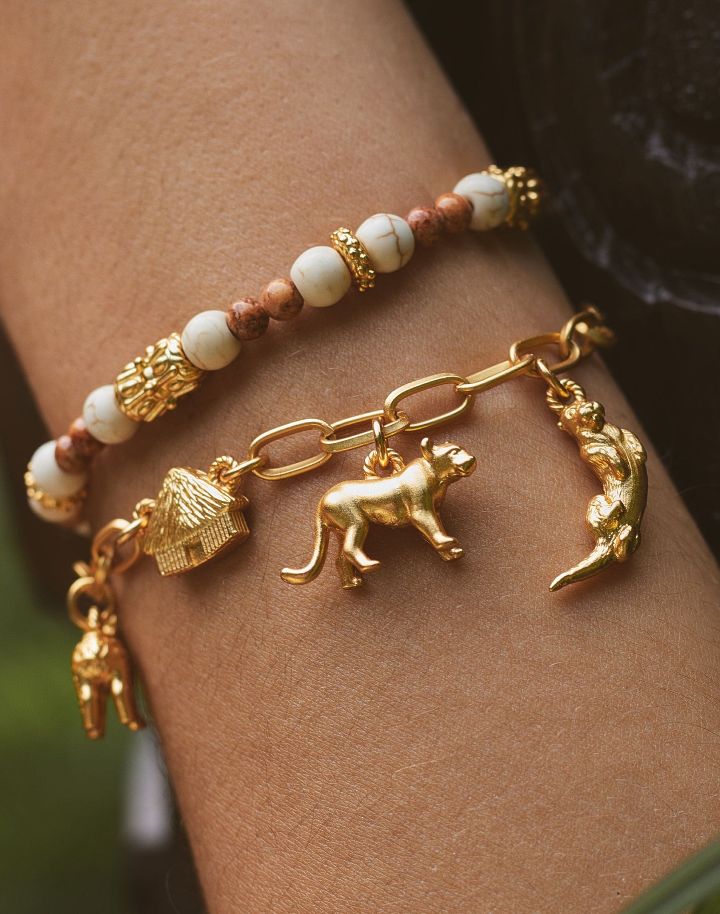 SET DE 2 PULSERA LA SIERRA