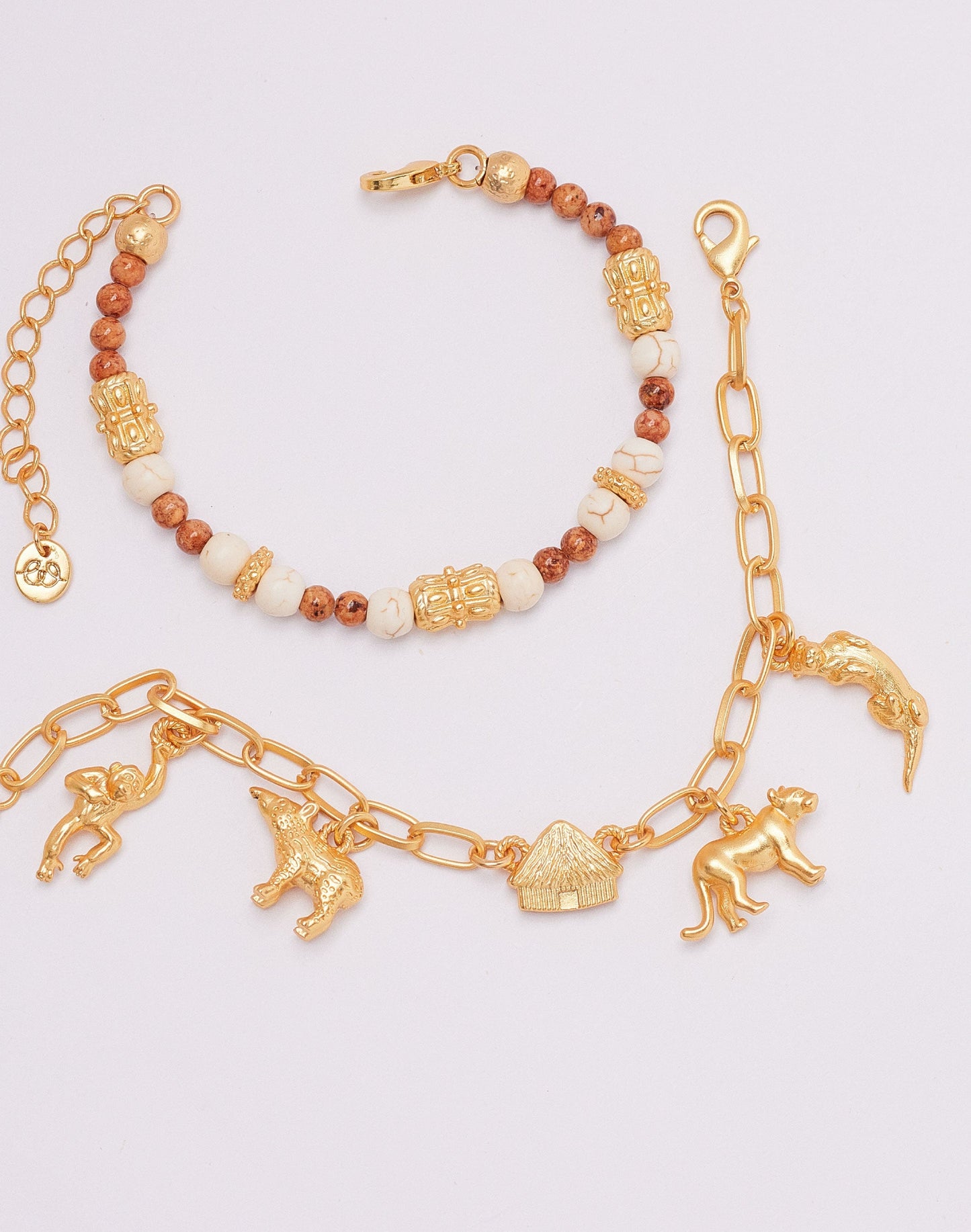 SET DE 2 PULSERA LA SIERRA