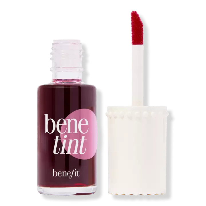 TINTE PARA LABIOS Y MEJILLAS BENEFIT