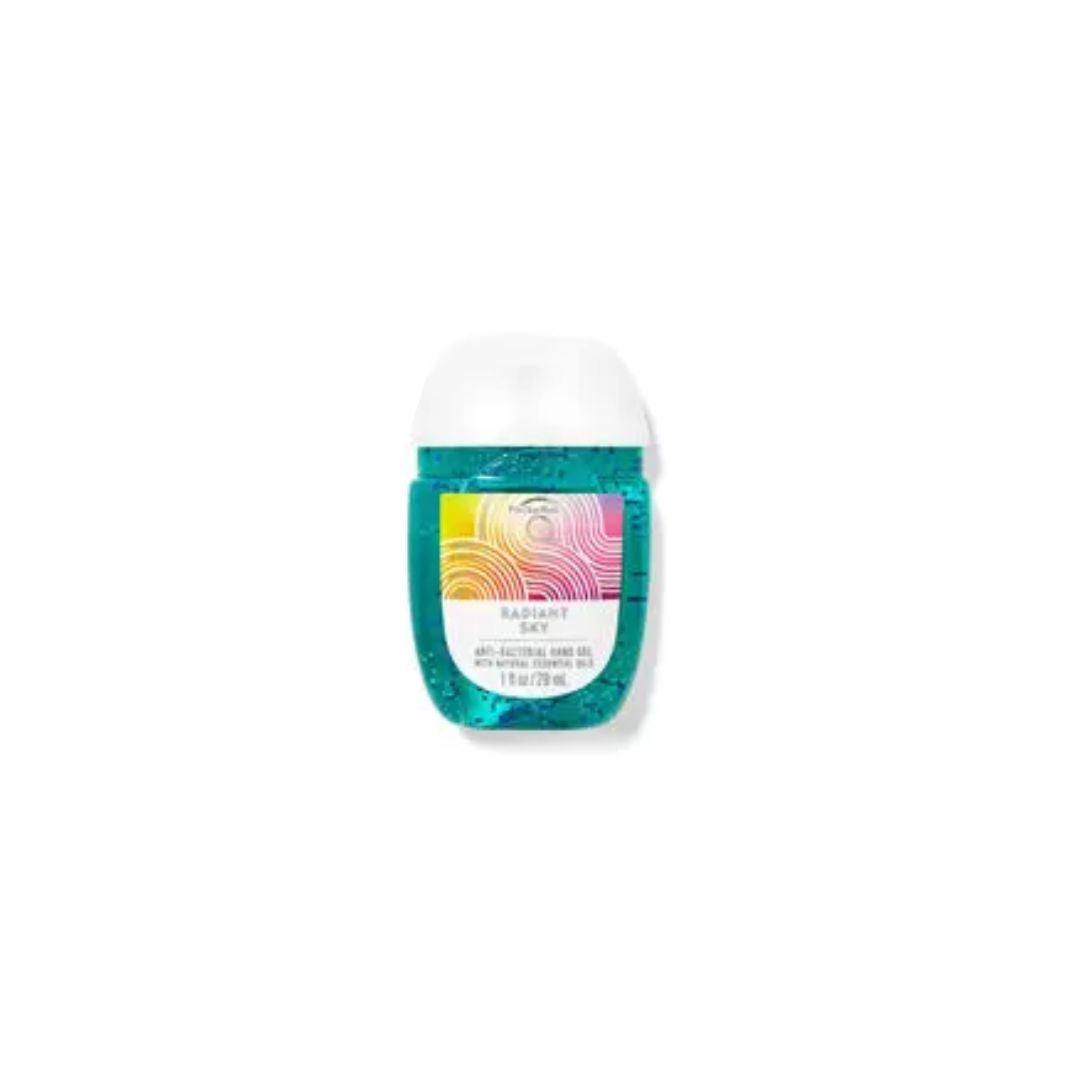 ANTIBACTERIAL CIELO RADIANTE, EDICIÓN DE BOLSILLO
