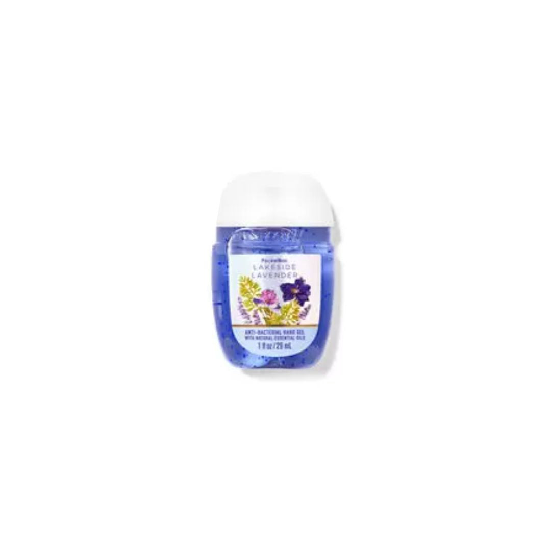 ANTIBACTERIAL AGUA DE LAVANDA, EDICIÓN DE BOLSILLO
