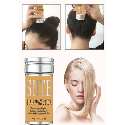 BARRA DE CERA PARA EL CABELLO