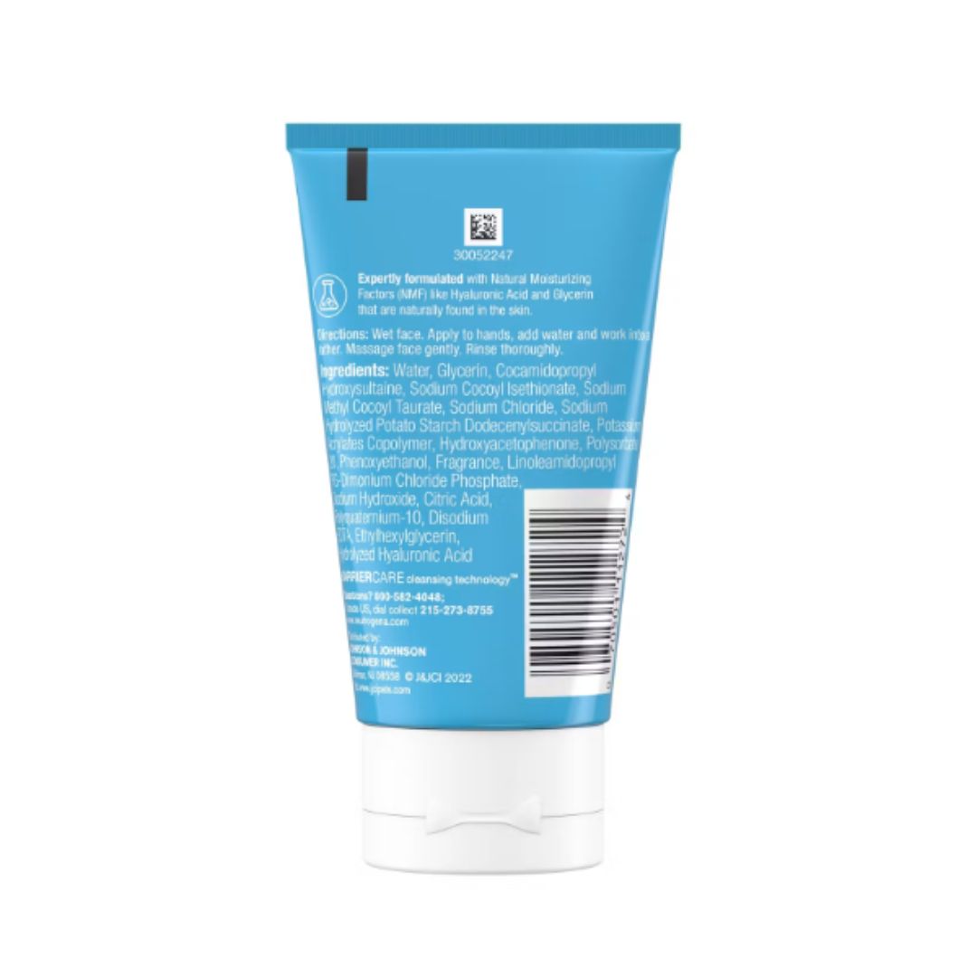 NEUTROGENA HYDRO BOOST GEL LIMPIADOR HIDRATANTE CON ÁCIDO HIALURÓNICO