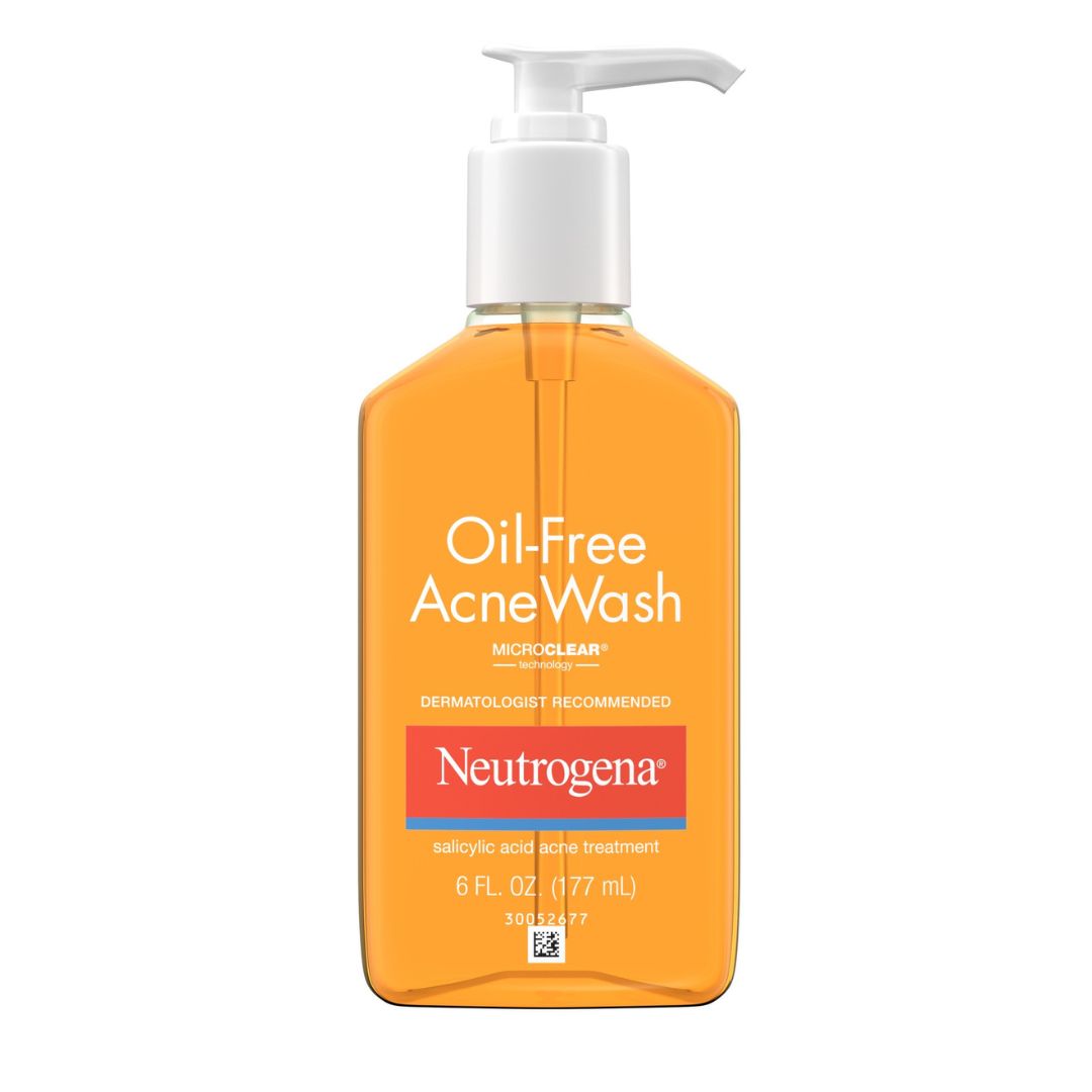 NEUTROGENA LIMPIADOR FACIAL PARA EL TRATAMIENTO DEL ACNÉ 117ML