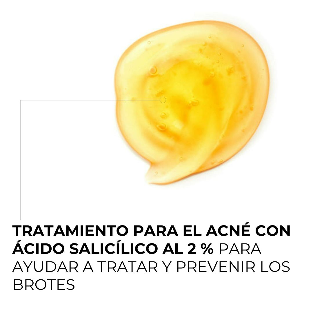 NEUTROGENA LIMPIADOR FACIAL PARA EL TRATAMIENTO DEL ACNÉ TORONJA