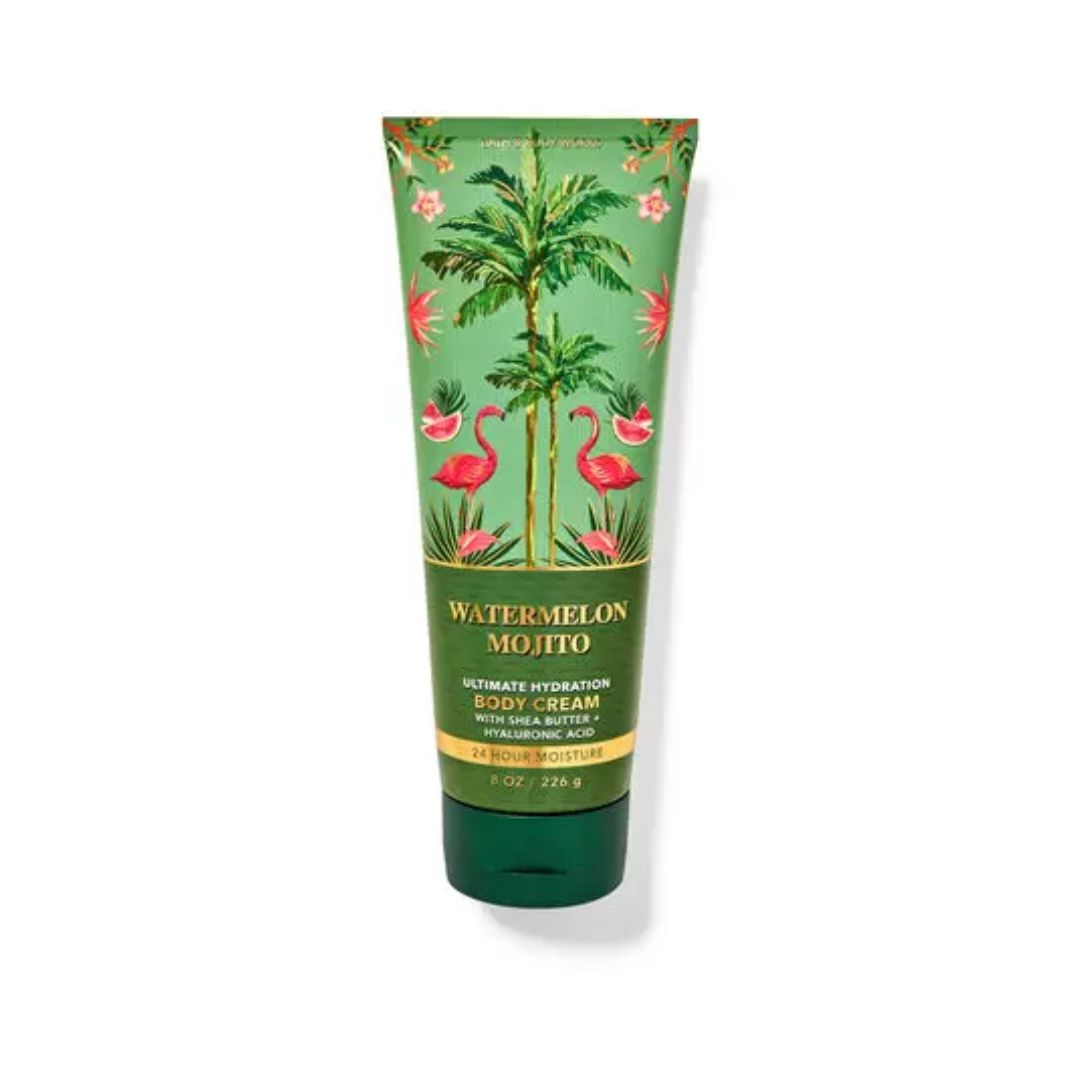 CREMA CORPORAL MOJITO DE SANDIA