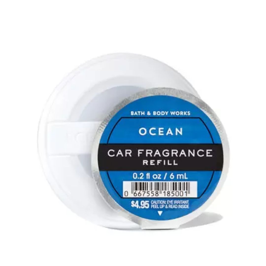 AMBIENTADOR PARA CARRO OCEANO