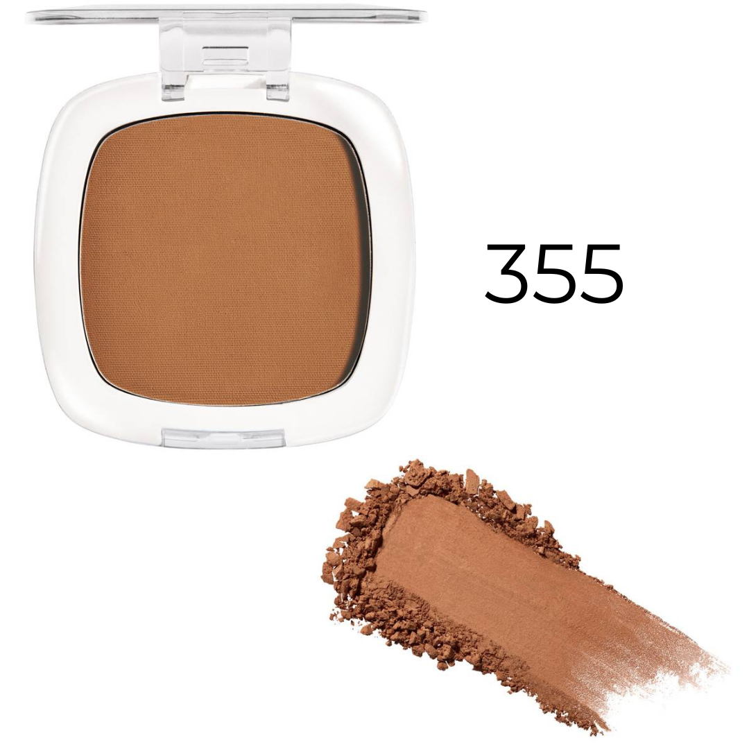 POLVO CREMOSO L'OREAL CON MINERALES