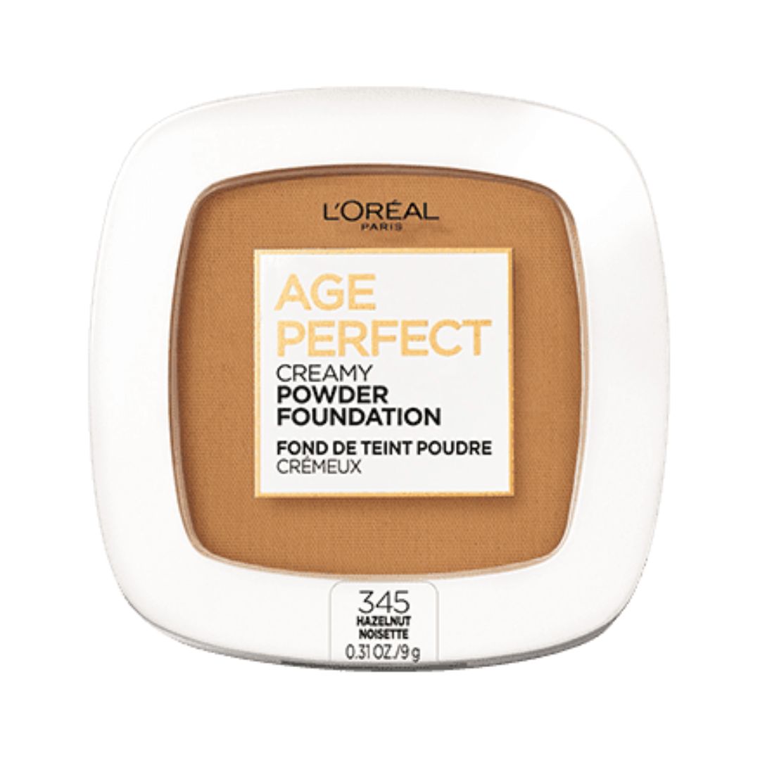 POLVO CREMOSO L'OREAL CON MINERALES