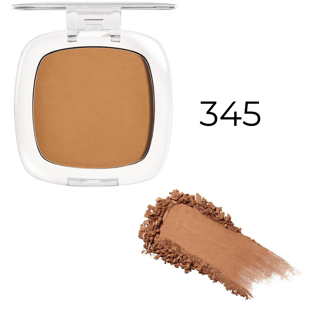POLVO CREMOSO L'OREAL CON MINERALES