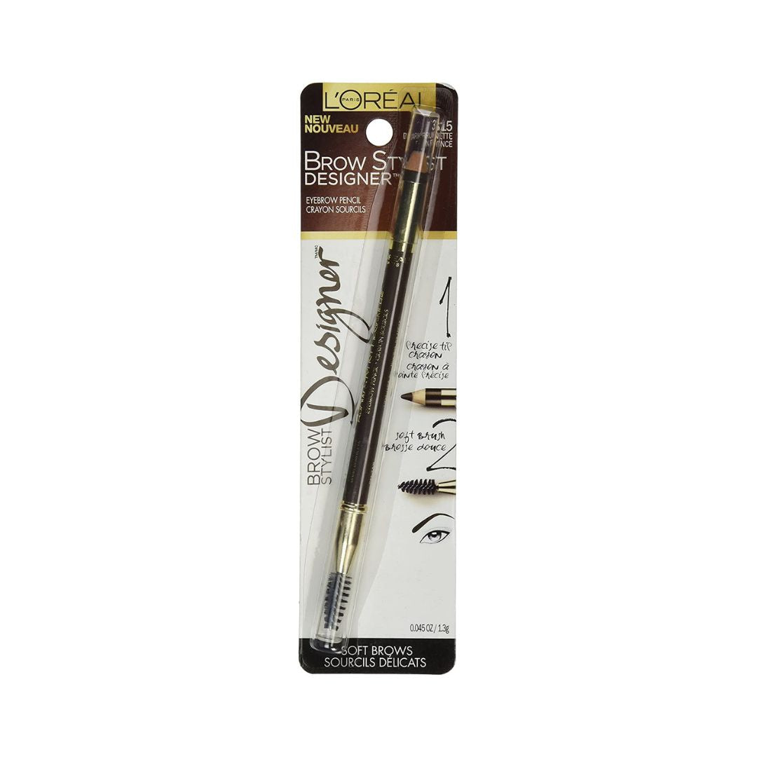 LÁPIZ DE CEJAS L´OREAL BROW STYLIST DESIGNER™