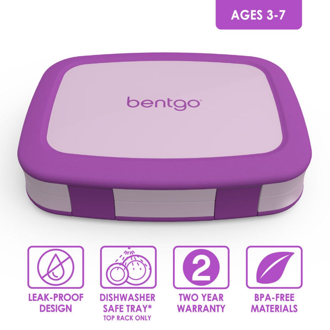 CAJA DE ALMUERZO PARA NIÑOS BENTGO