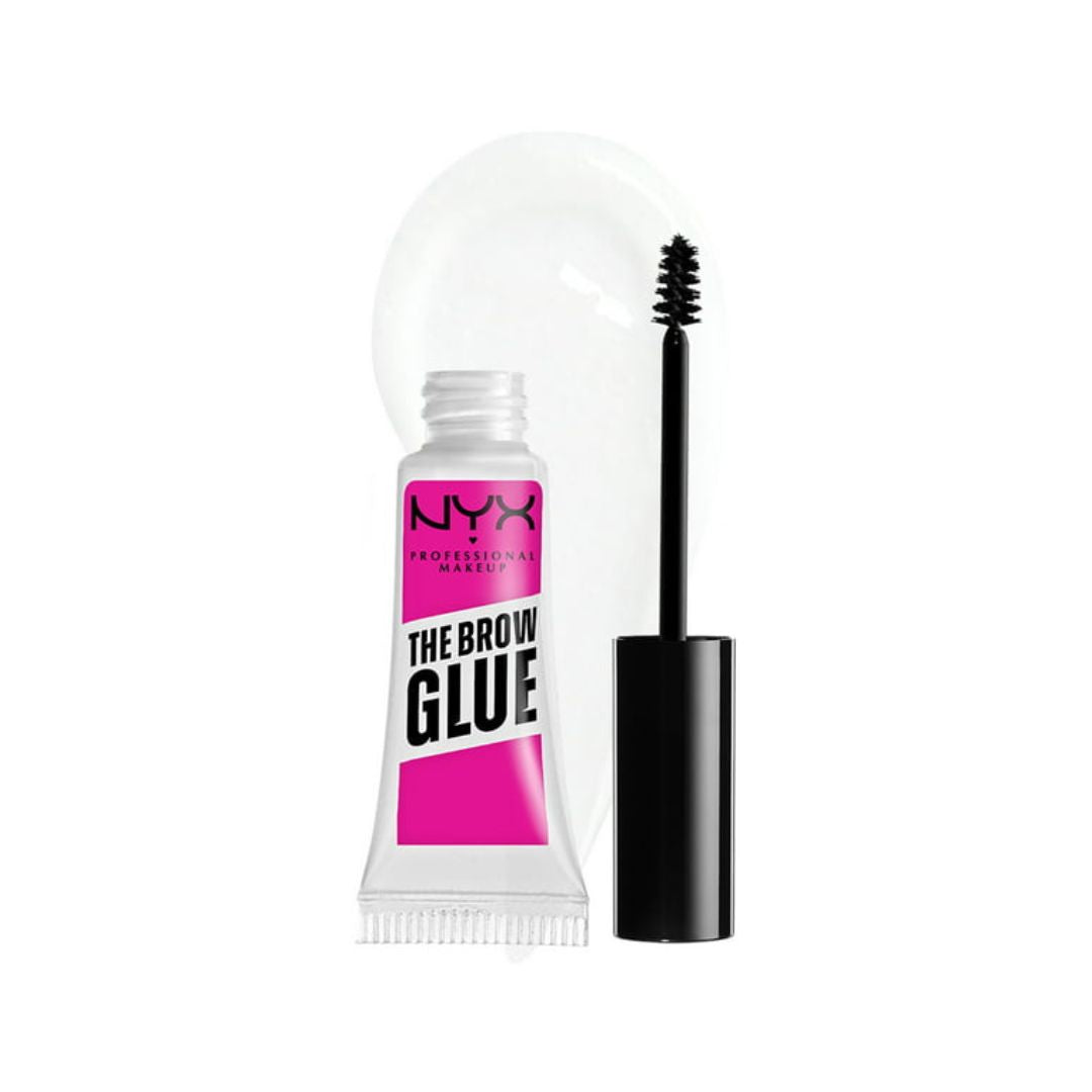 NYX PROFESSIONAL MAKEUP GEL PARA CEJAS Transparente
