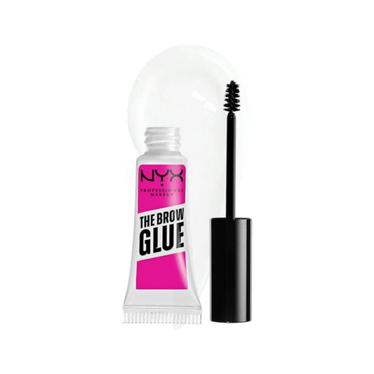 NYX PROFESSIONAL MAKEUP GEL PARA CEJAS Transparente