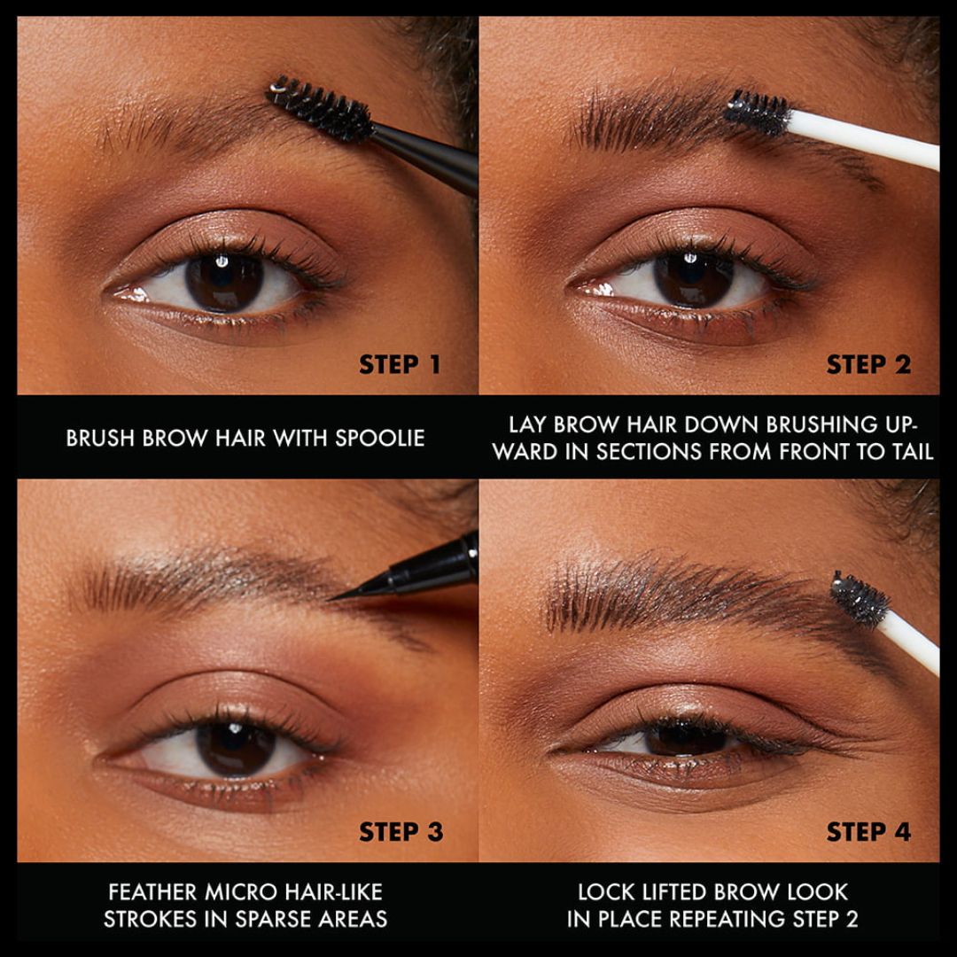 NYX PROFESSIONAL MAKEUP GEL PARA CEJAS Transparente