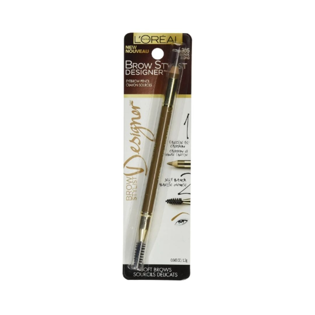 LÁPIZ DISEÑADOR DE CEJAS, L'OREAL PARIS