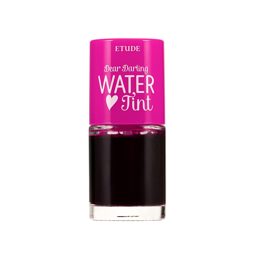 TINTE LABIAL DE COLORES VÍVIDOS Y BRILLANTES