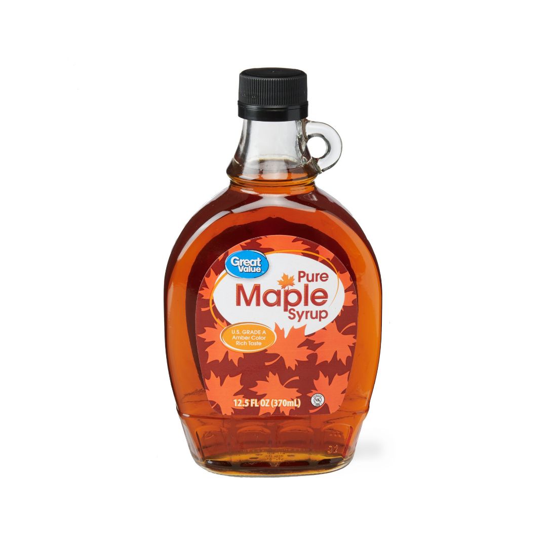 SYRUP PURO DE MAPLE 370 ml