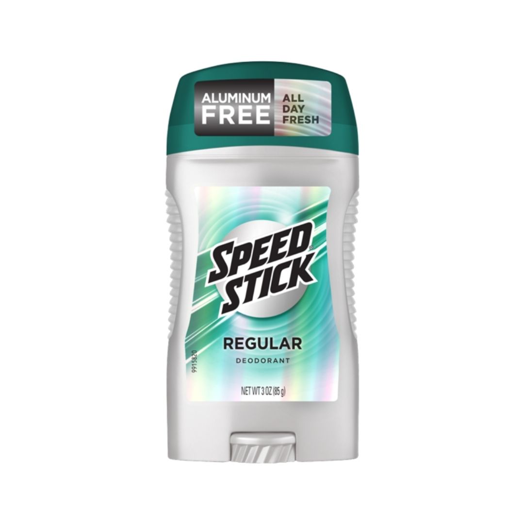 DESODORANTE ANTITRANSPIRANTE SPEED STICK REGULAR