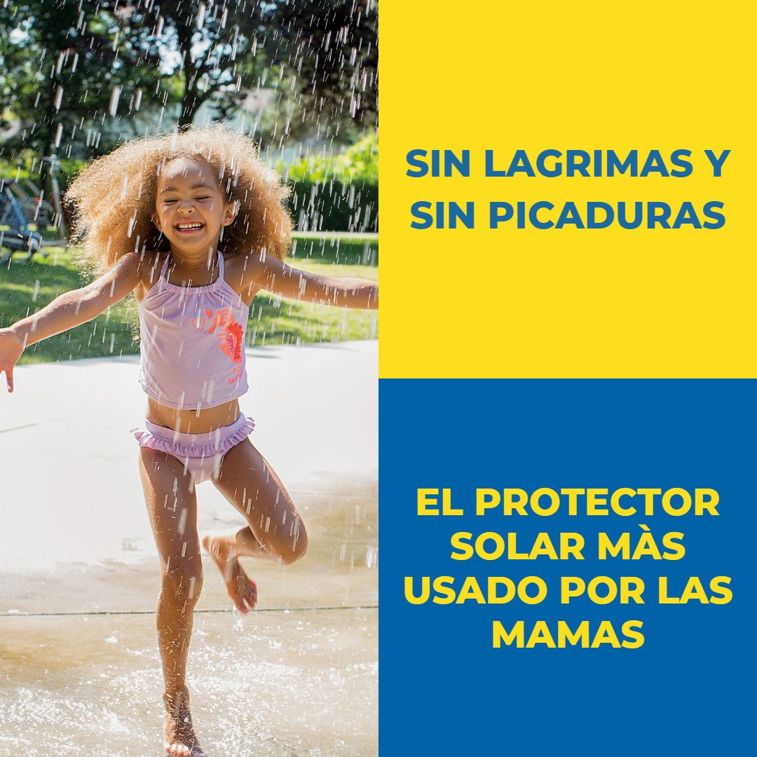 PROTECCOR SOLAR PARA NIÑOS BANANA BOAT 50 SPF
