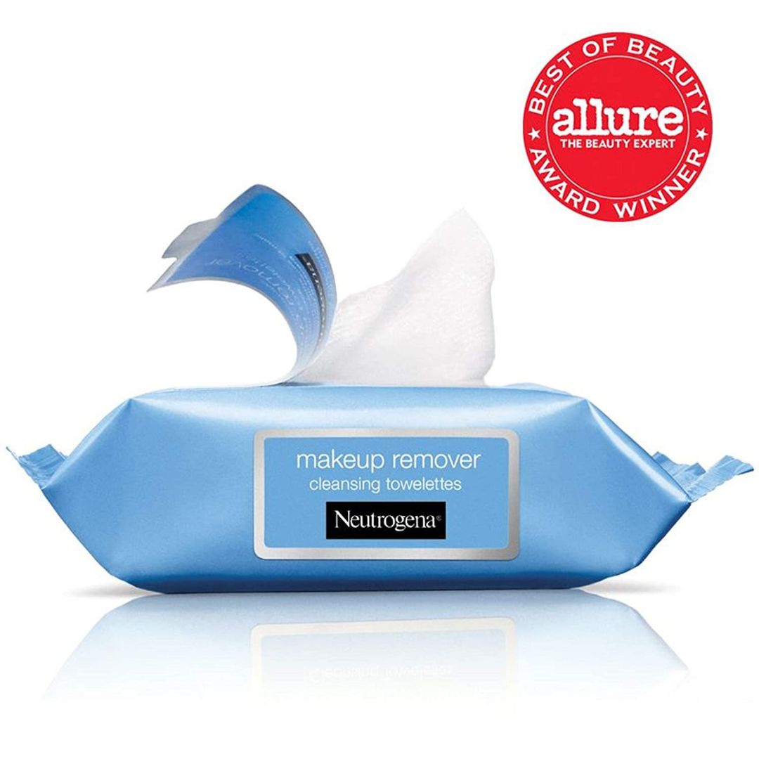 NEUTROGENA TOALLAS REMOVEDORAS DE MAQUILLAJE