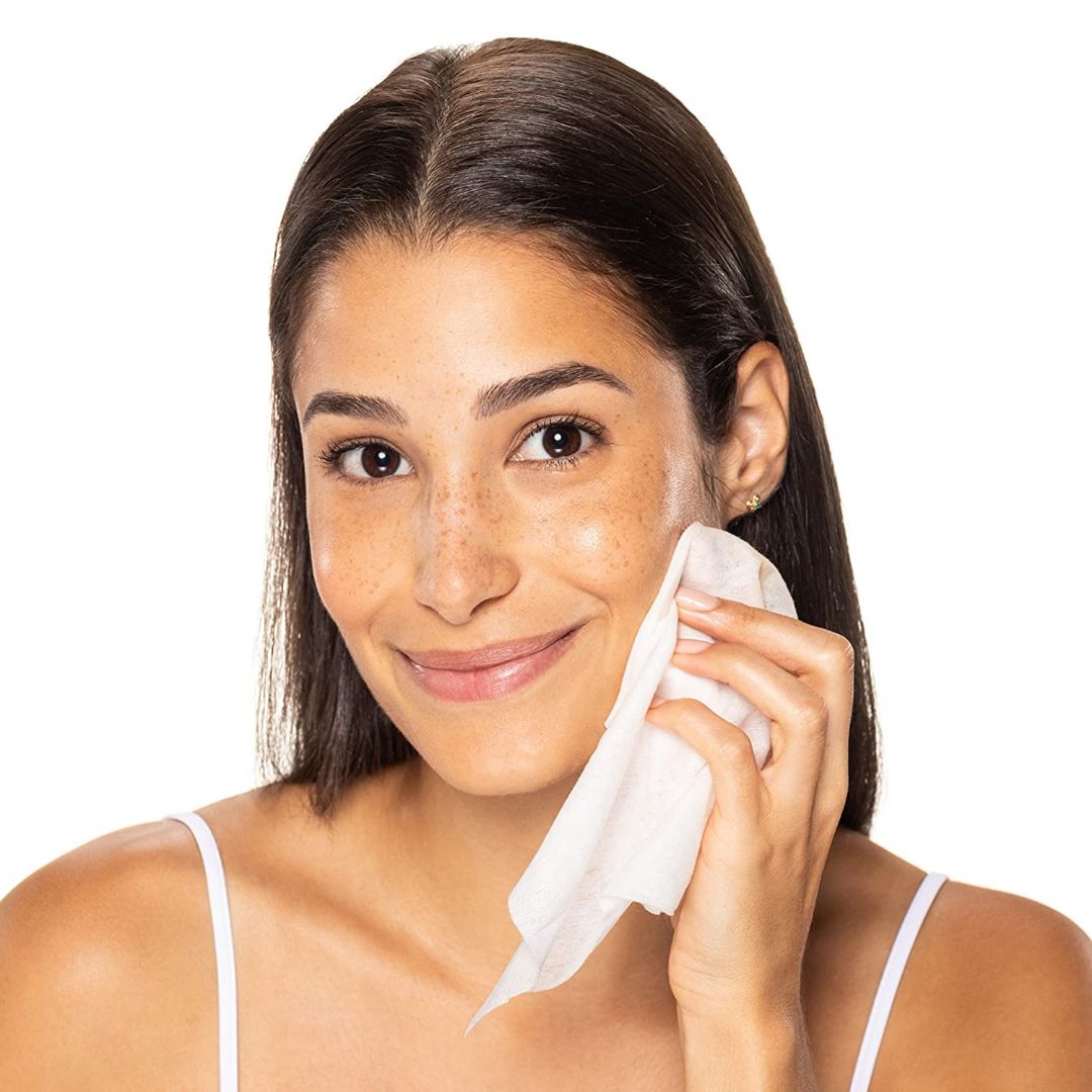 NEUTROGENA TOALLAS REMOVEDORAS DE MAQUILLAJE