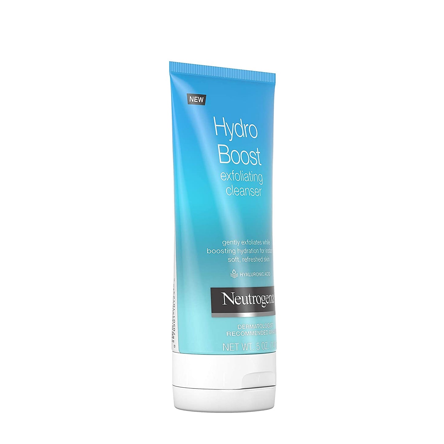 NEUTROGENA HYDRO BOOST LIMPIADOR EXFOLIANTE 141gr
