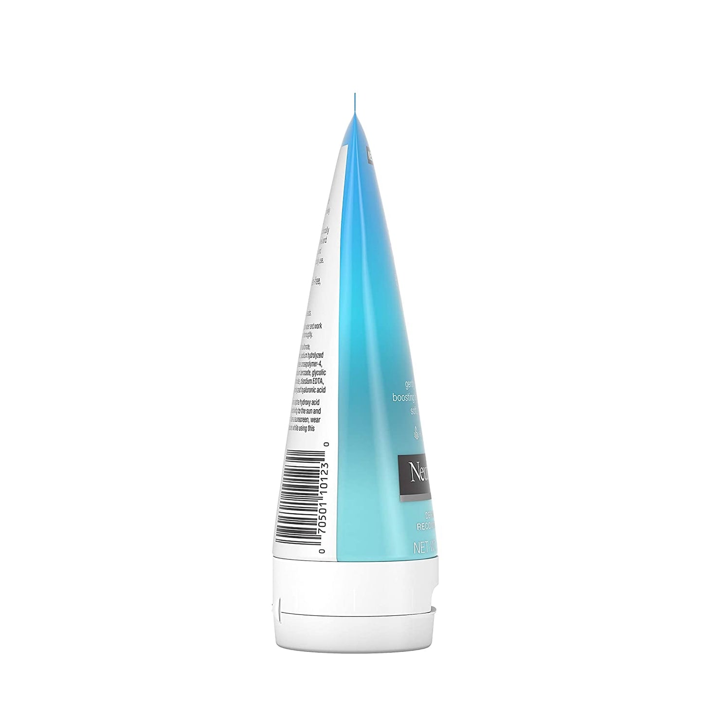 NEUTROGENA HYDRO BOOST LIMPIADOR EXFOLIANTE 141gr