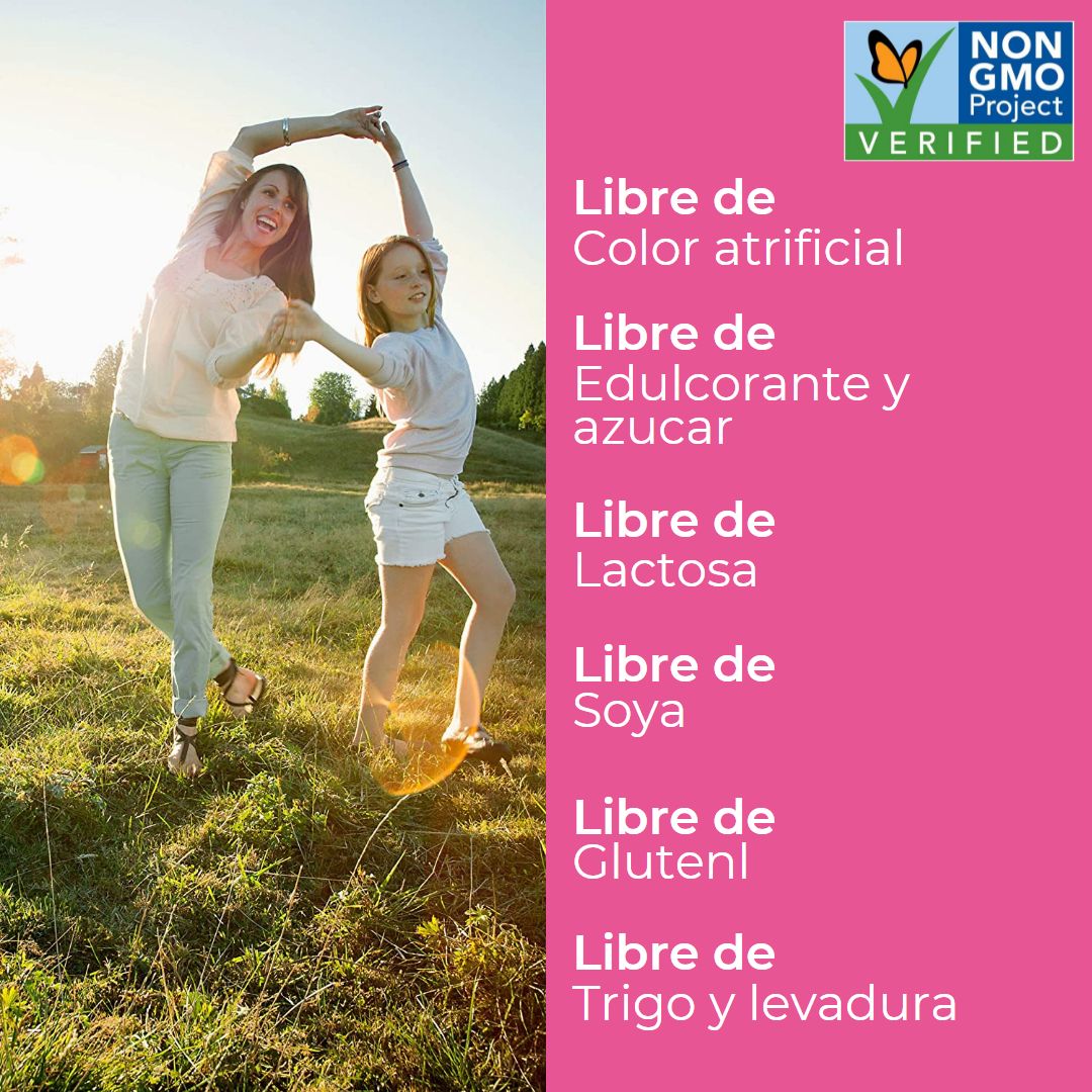 CALCIO 600mg CON VITAMINA D3, 500 TABLETAS