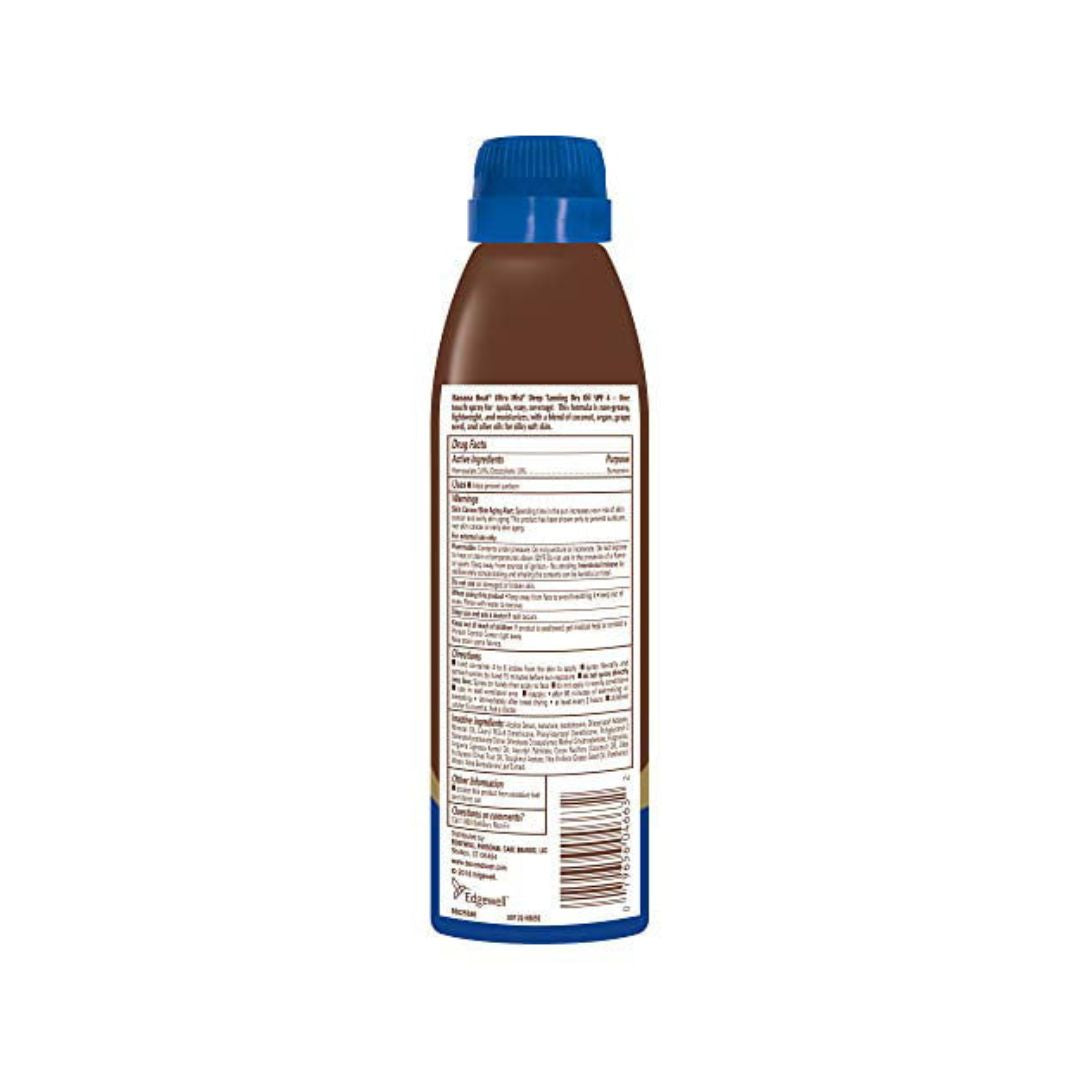 BBRONCEADOR PROFUNDO Y PROTECTOR SOLAR SPRAY 170gr