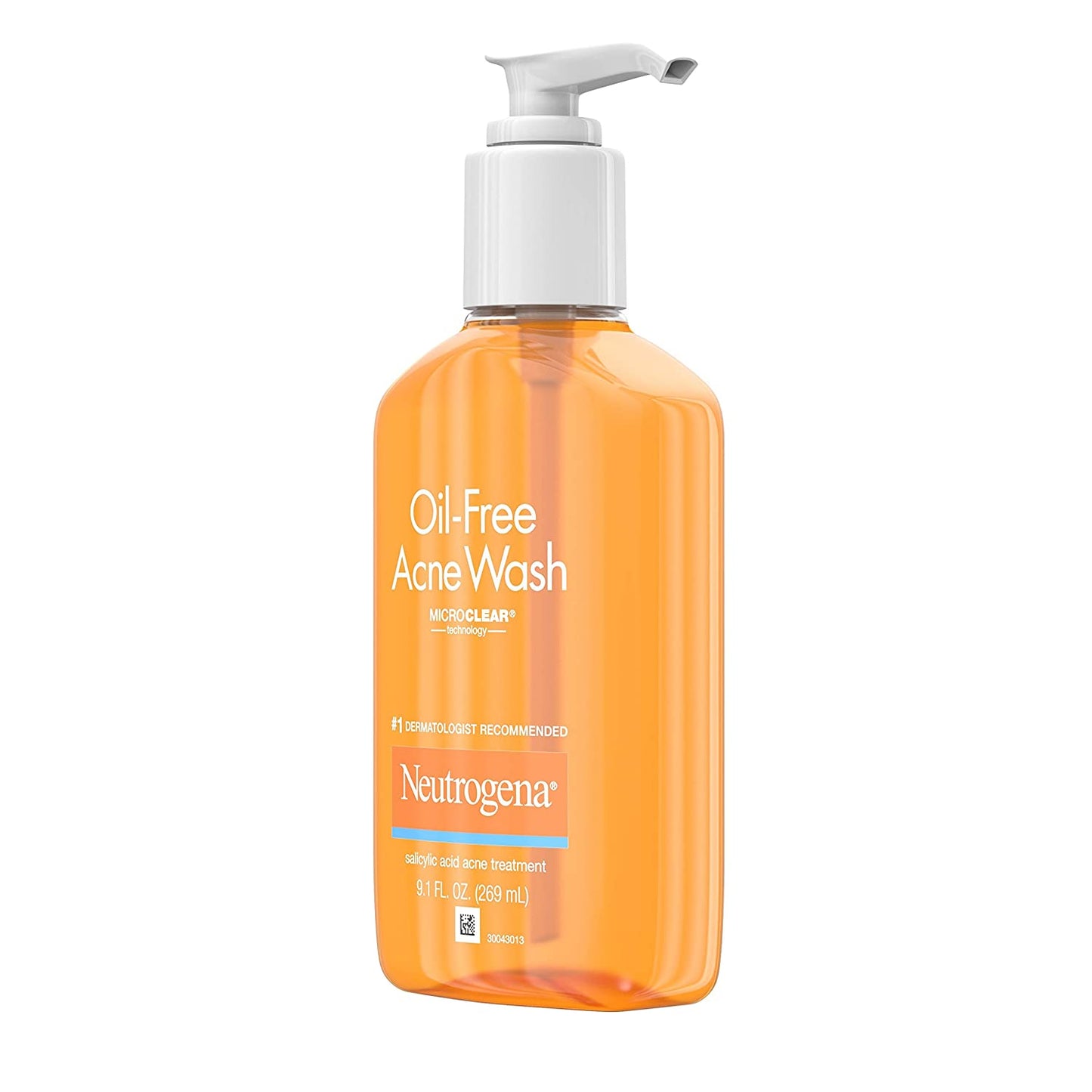 NEUTROGENA LIMPIADOR FACIAL PARA EL TRATAMIENTO DEL ACNÉ