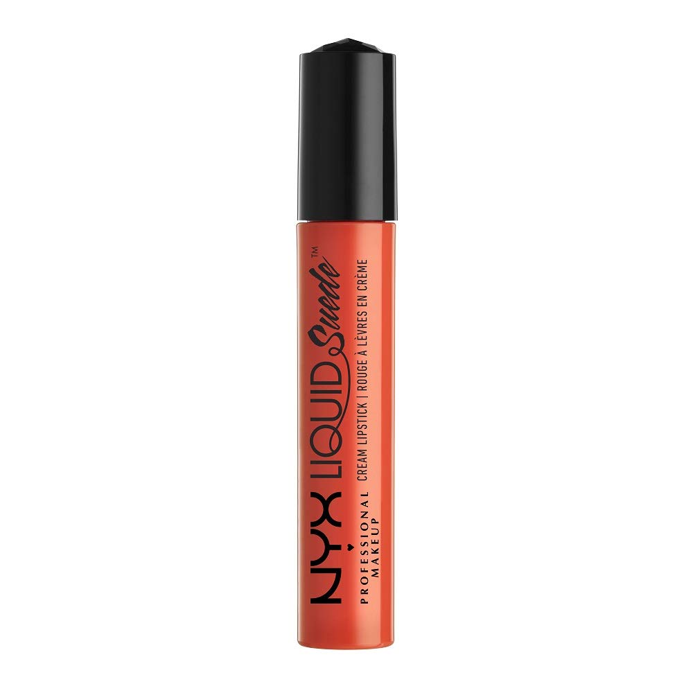 NYX PROFESSIONAL MAKEUP LÁPIZ DE LABIOS EN CREMA DE GAMUZA LIQUIDA