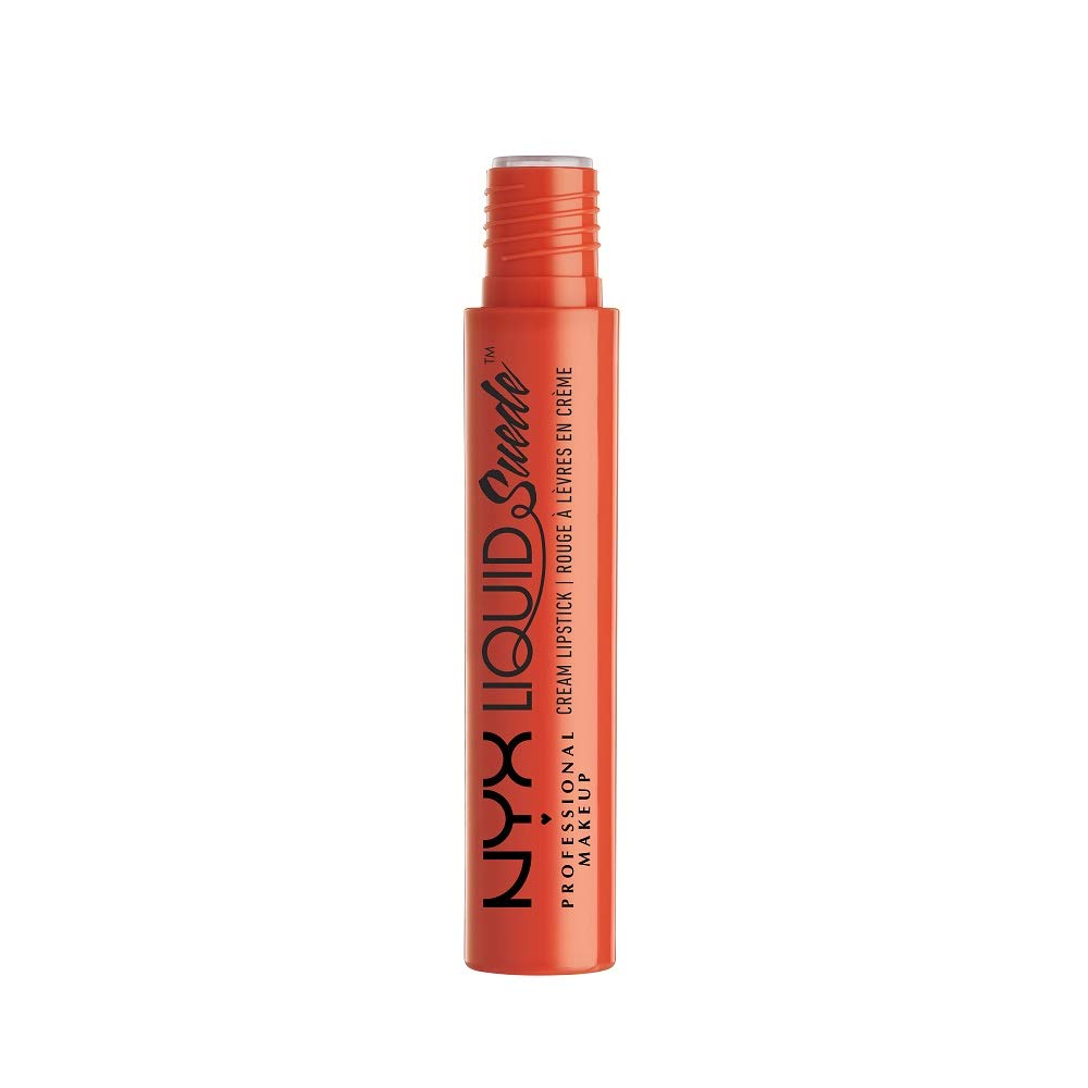 NYX PROFESSIONAL MAKEUP LÁPIZ DE LABIOS EN CREMA DE GAMUZA LIQUIDA