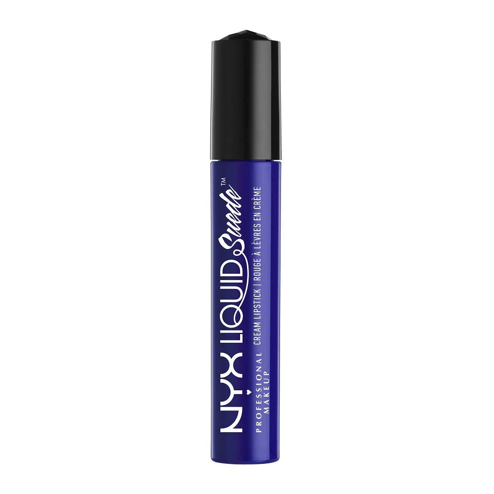NYX PROFESSIONAL MAKEUP LÁPIZ DE LABIOS EN CREMA DE GAMUZA LIQUIDA