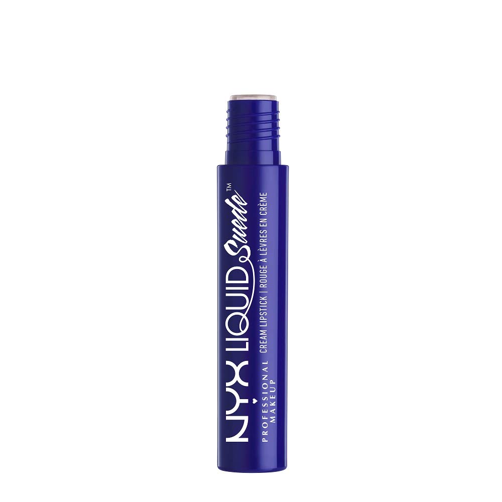 NYX PROFESSIONAL MAKEUP LÁPIZ DE LABIOS EN CREMA DE GAMUZA LIQUIDA