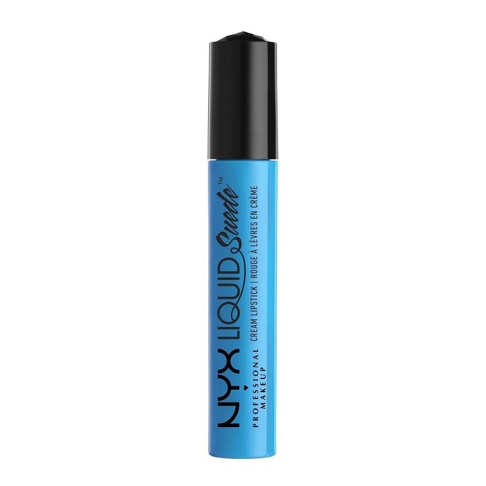 NYX PROFESSIONAL MAKEUP LÁPIZ DE LABIOS EN CREMA DE GAMUZA LIQUIDA