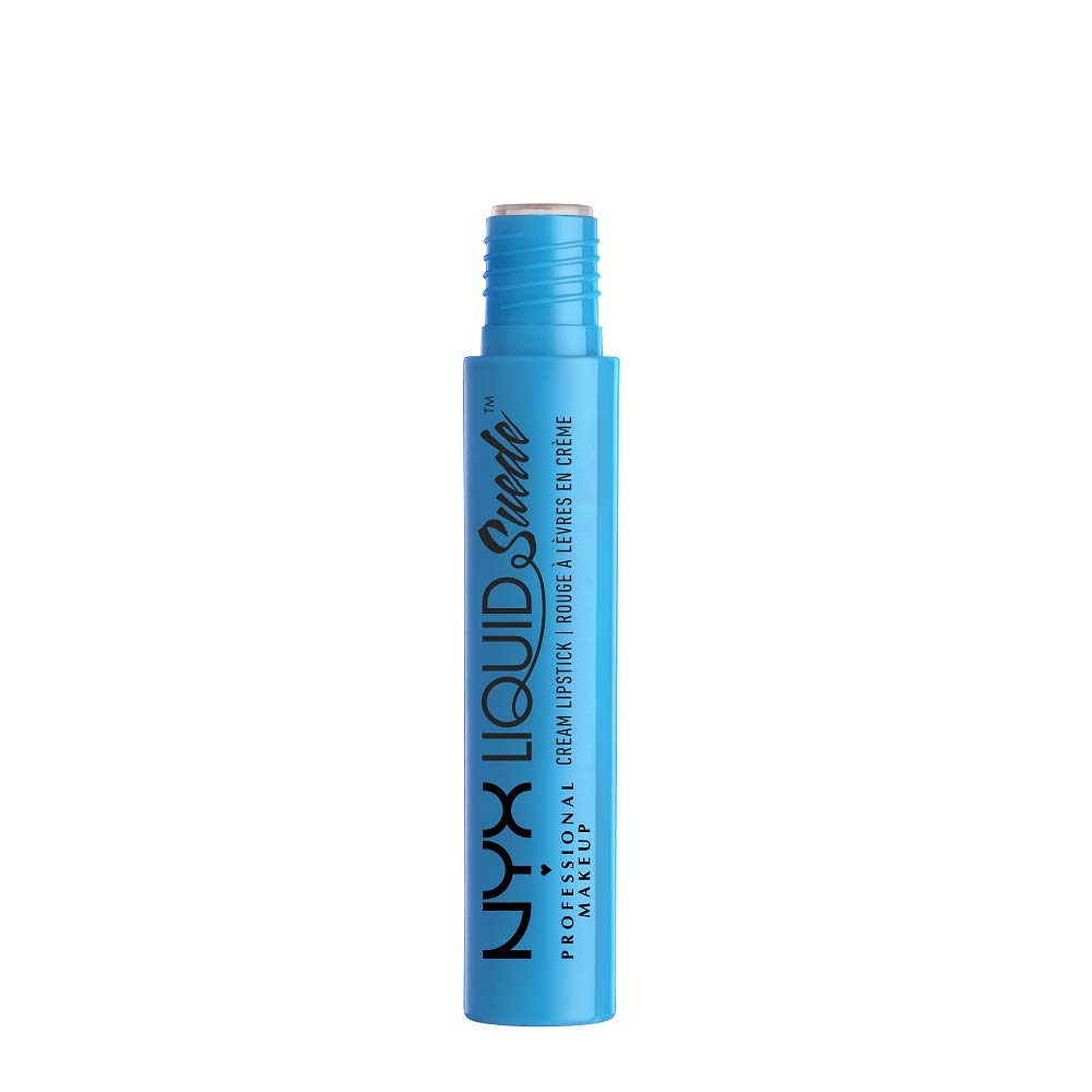 NYX PROFESSIONAL MAKEUP LÁPIZ DE LABIOS EN CREMA DE GAMUZA LIQUIDA