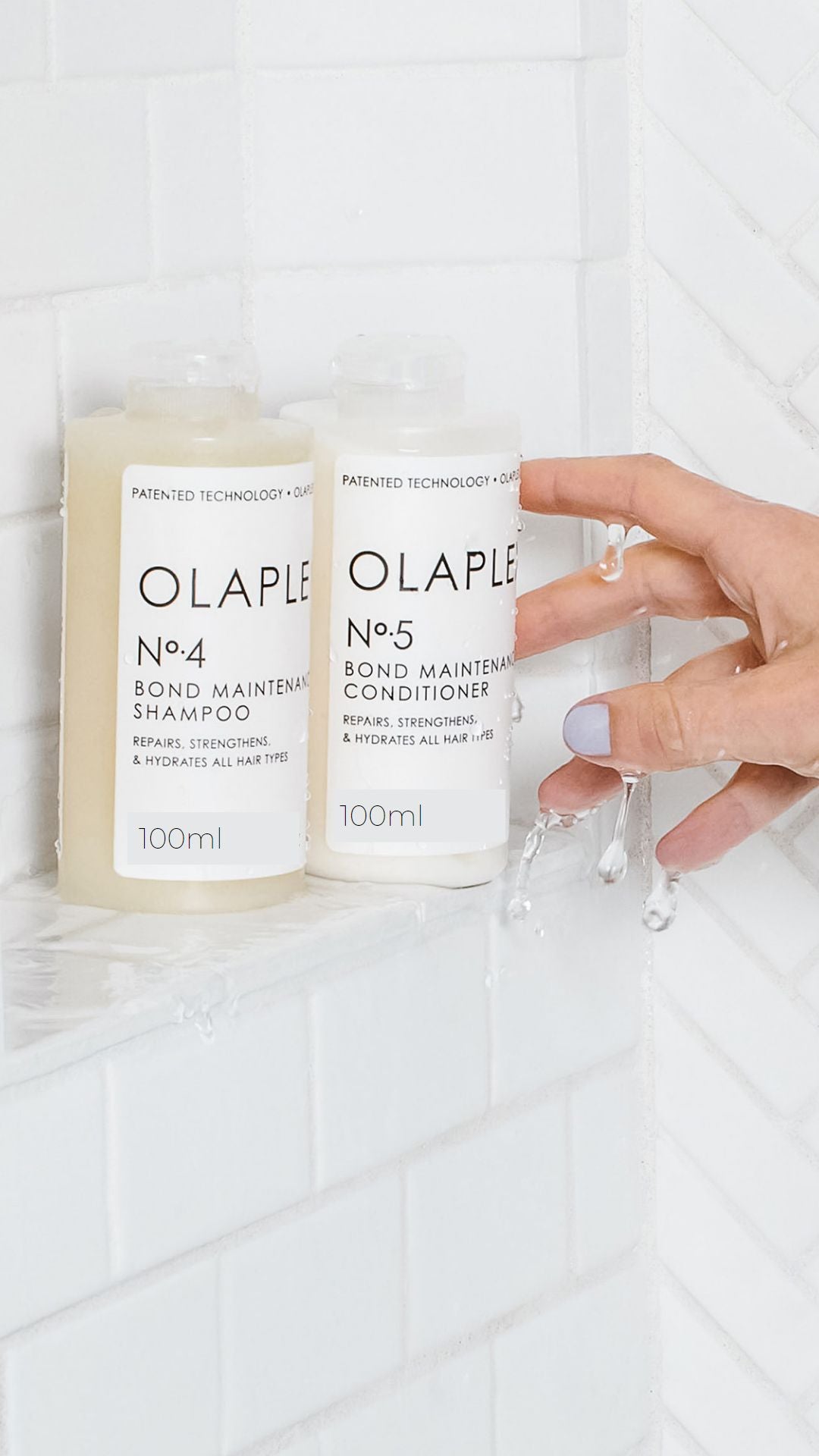 OLAPLEX SHAMPOO N° 4 BOND MAINTENANCE™