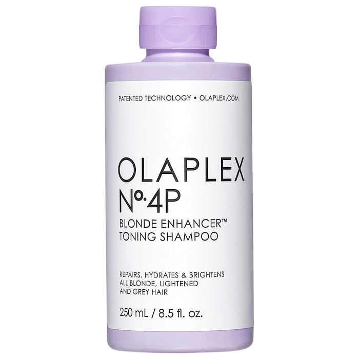 OLAPLEX SHAMPOO VIOLETA TONIFICANTE N° 4P BLONDE ENHANCER™