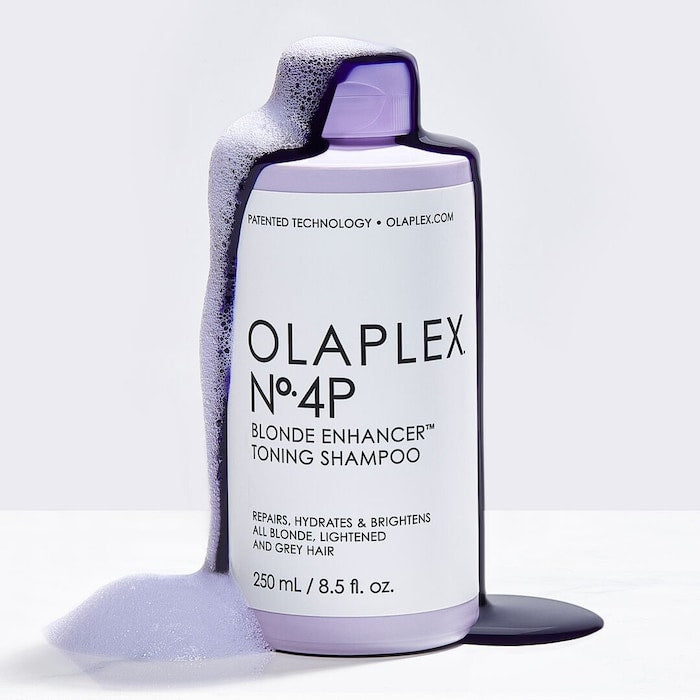 OLAPLEX SHAMPOO VIOLETA TONIFICANTE N° 4P BLONDE ENHANCER™