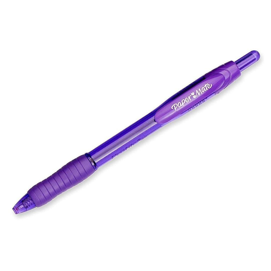BOLÍGRAFOS PAPERMATE AZUL 4 UNIDADES