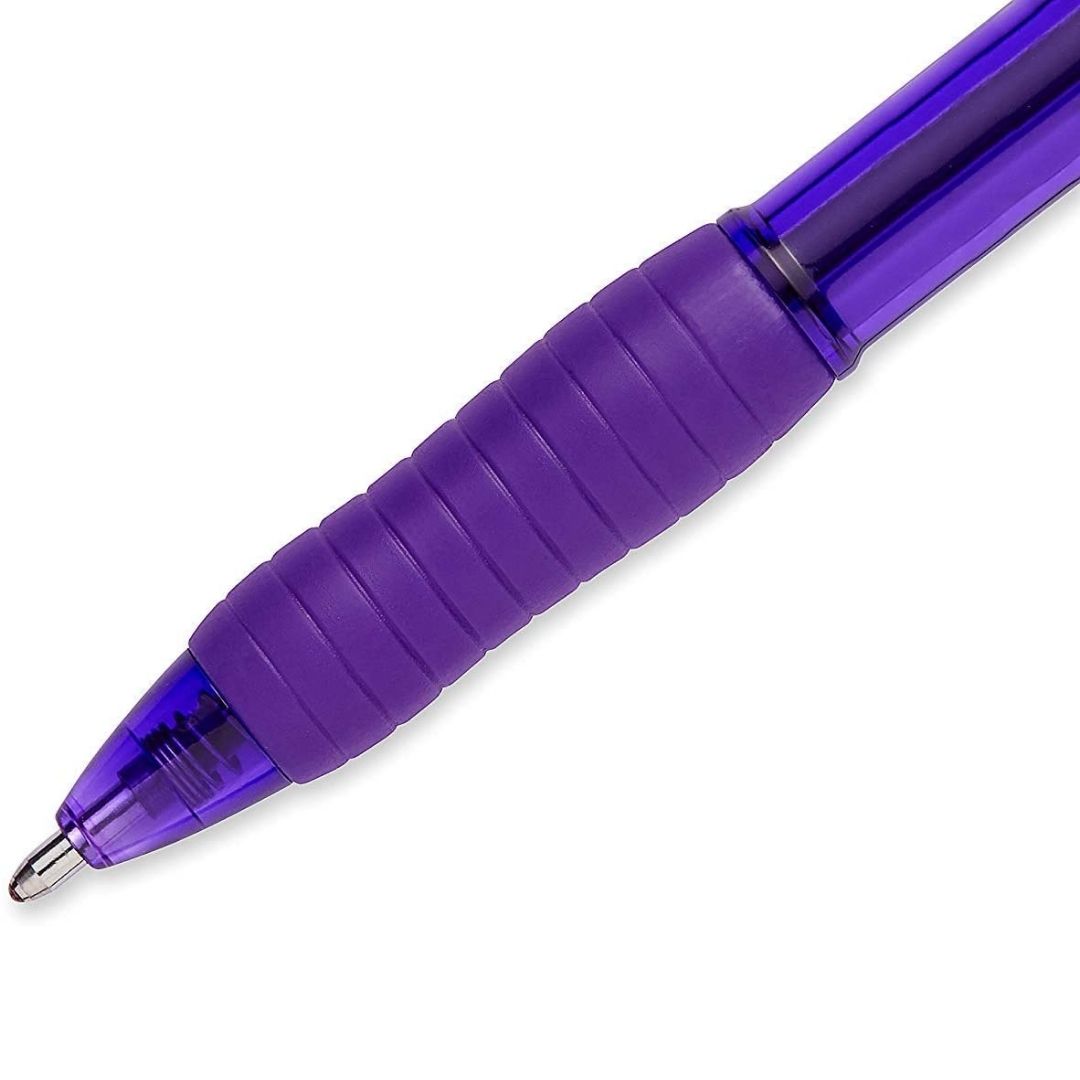BOLÍGRAFOS PAPERMATE AZUL 4 UNIDADES
