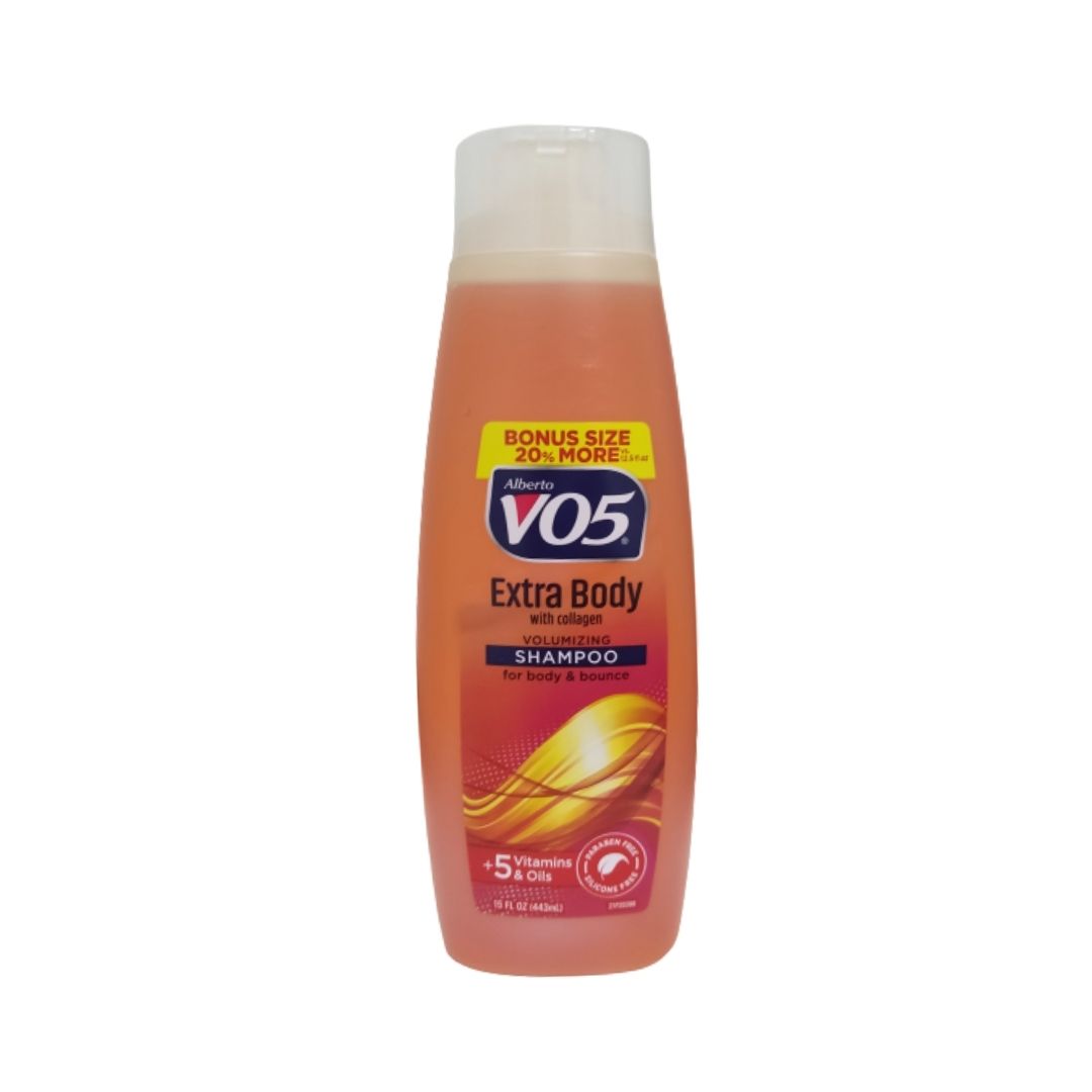 SHAMPOO ALBERTO VO5 EXTRA BODY
