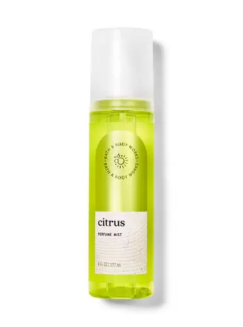 PERFUME MIST CITRUS