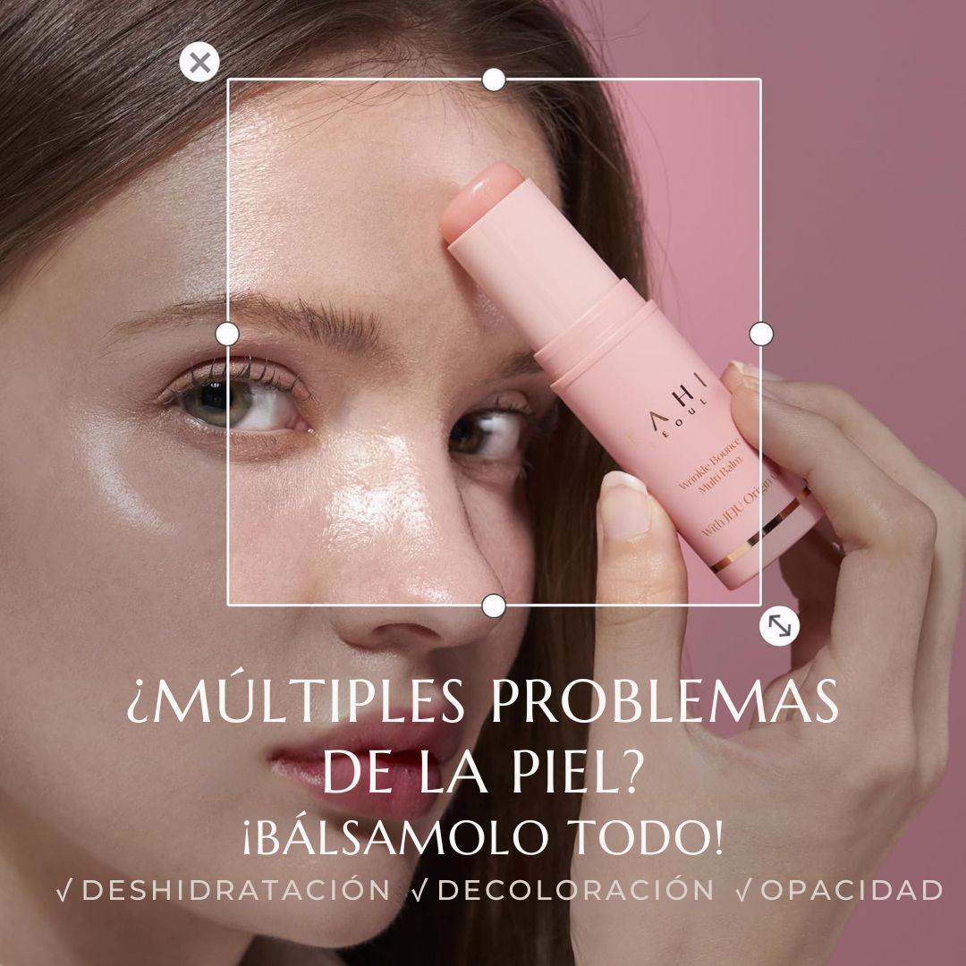 KAHI SEOUL MULTI BÁLSAMO DE COLÁGENO STICK