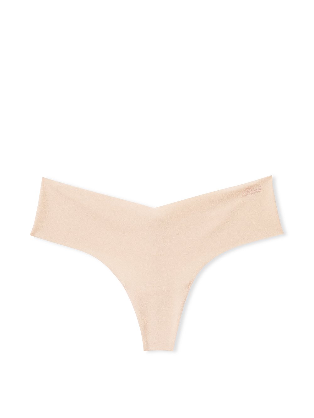 PANTI INVISIBLE TIPO TANGA PINK